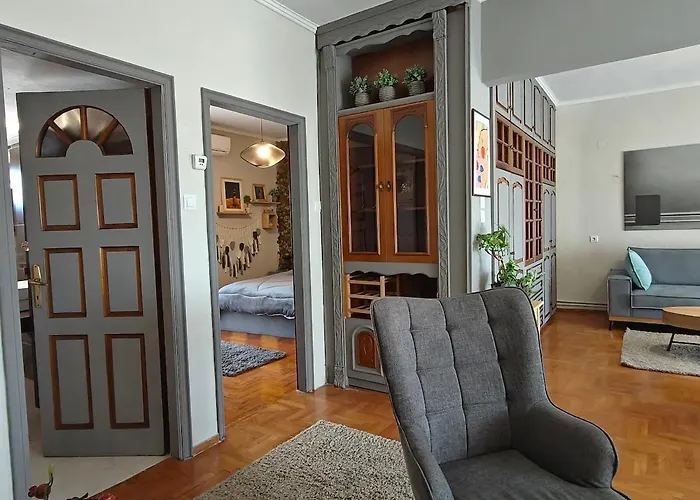 公寓 Adora 埃泽萨